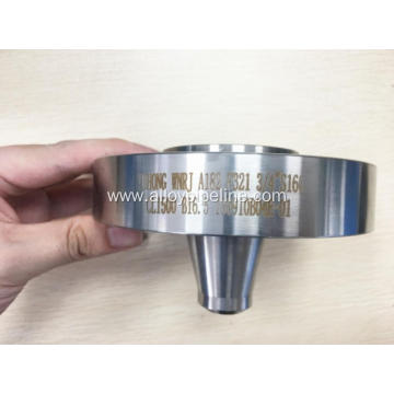 Steel Flange WNRTJ ASTM A182 F321 High Pressure